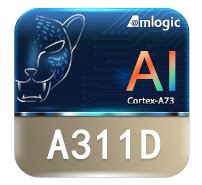L5：ARMv8 <strong>amlogic</strong> 4xA73+2xA53 APU. . A311d amlogic